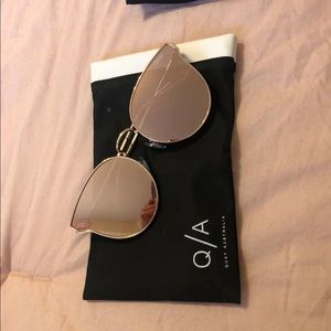 Quay Australia sunglasses